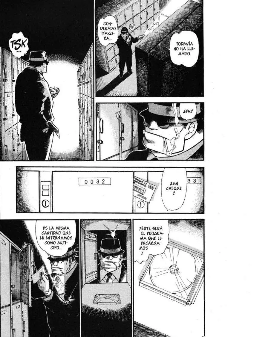 Detective Conan capítulo 383 página 8