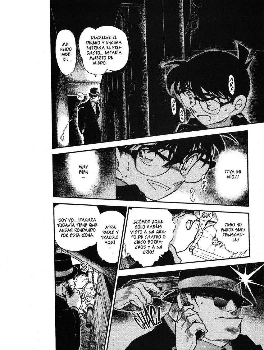 Detective Conan capítulo 383 página 9
