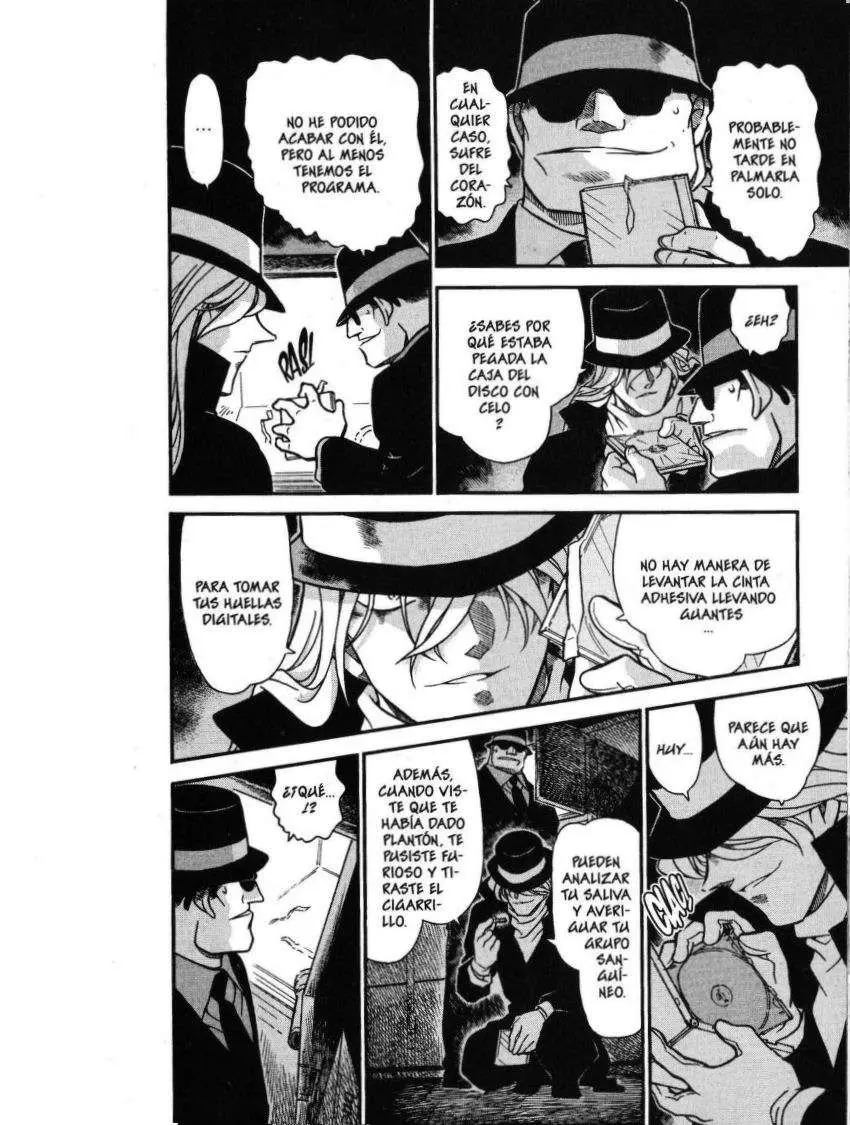 Detective Conan capítulo 383 página 11
