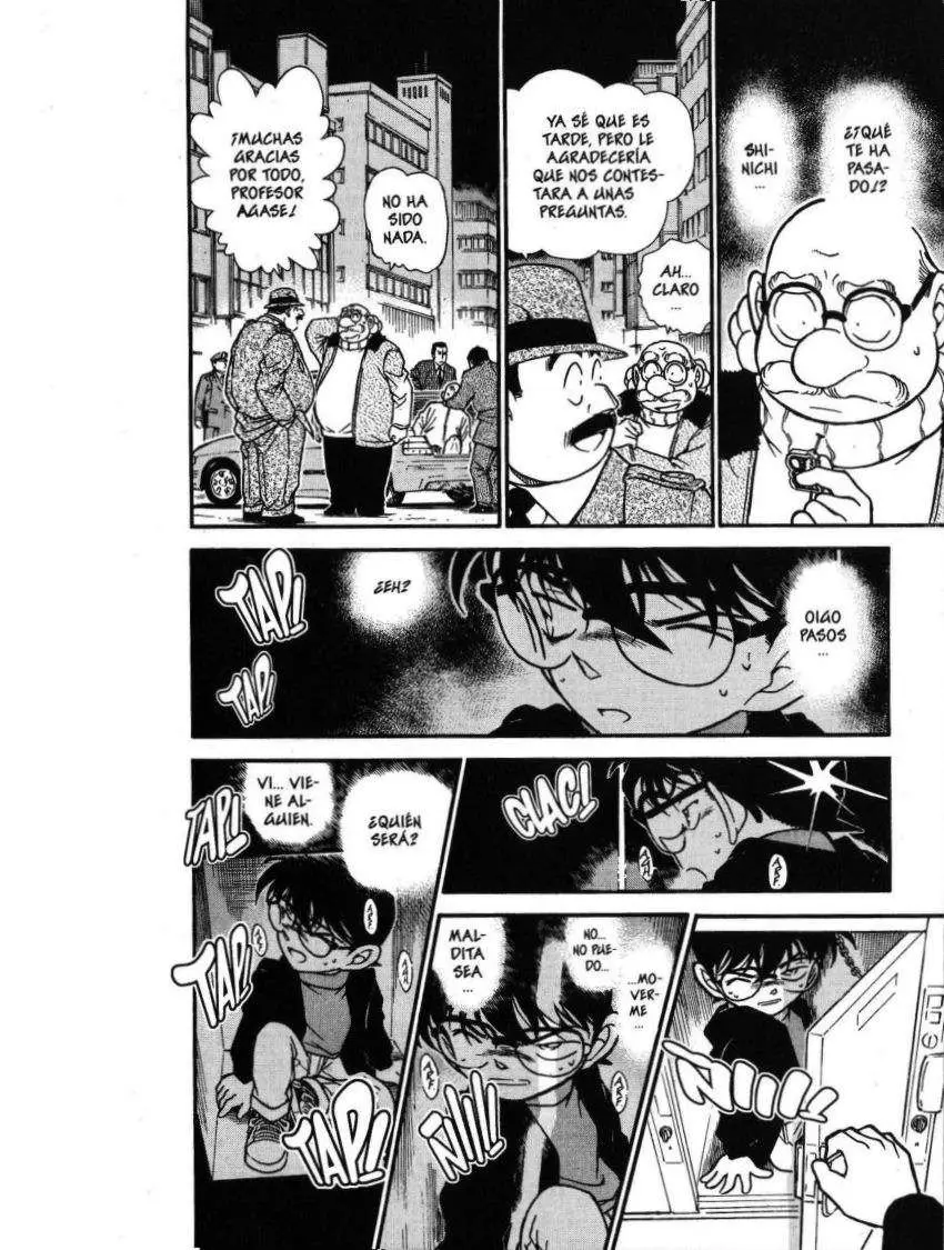 Detective Conan capítulo 383 página 15