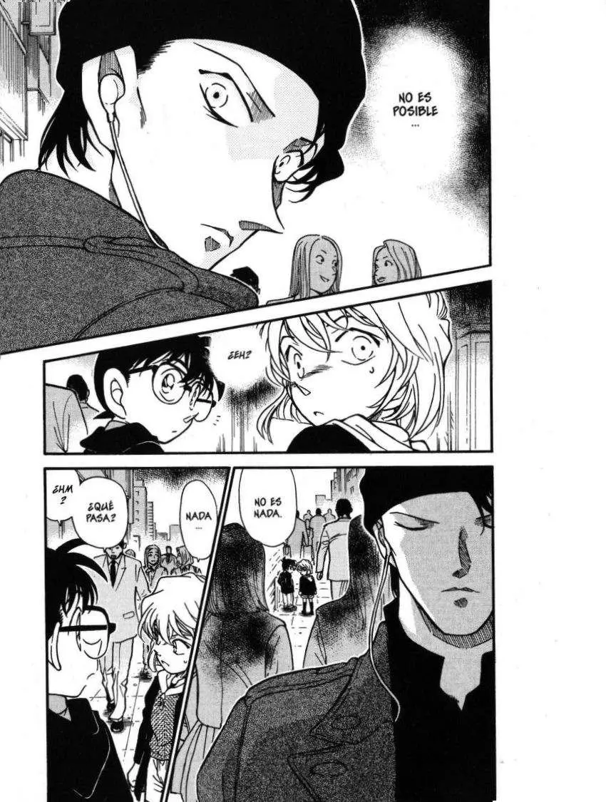 Detective Conan capítulo 383 página 18