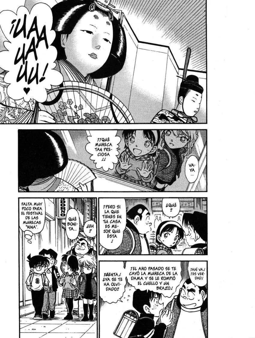 Detective Conan capítulo 384 página 2