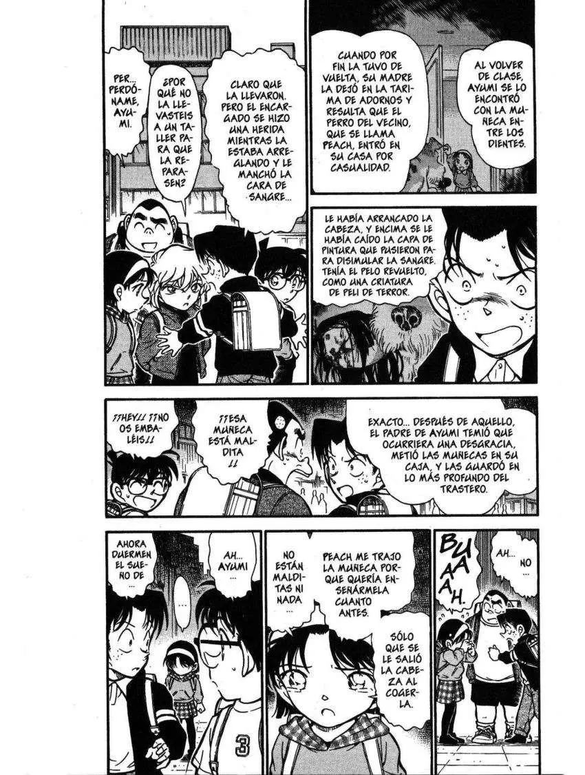 Detective Conan capítulo 384 página 3