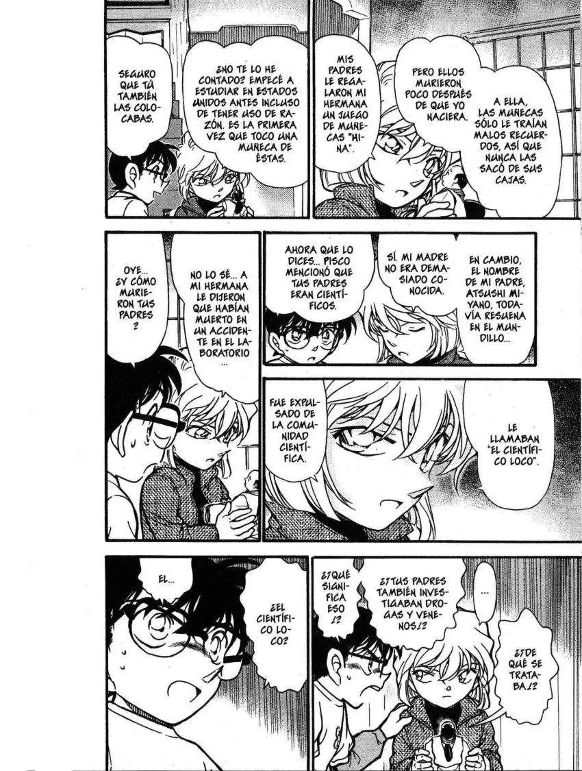 Detective Conan capítulo 384 página 7