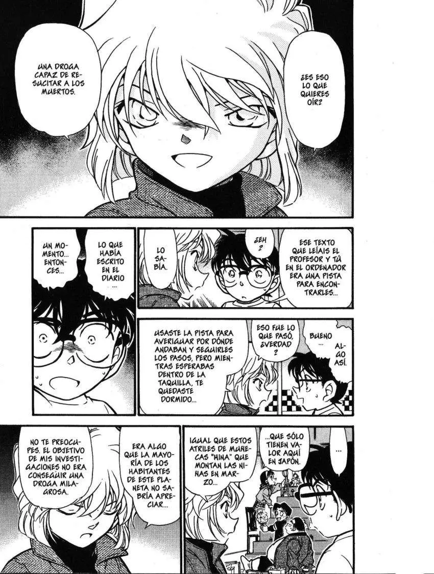 Detective Conan capítulo 384 página 8