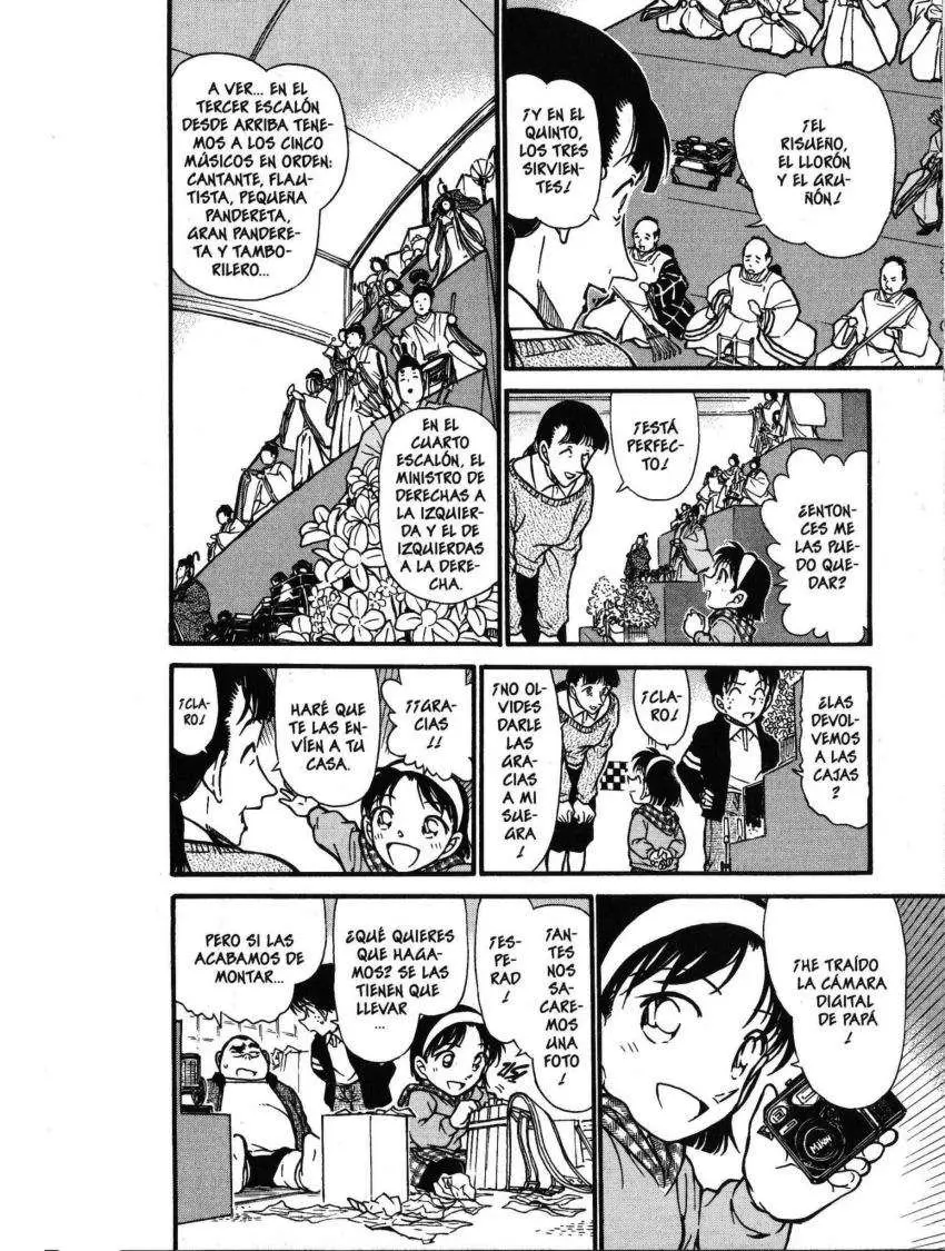 Detective Conan capítulo 384 página 9