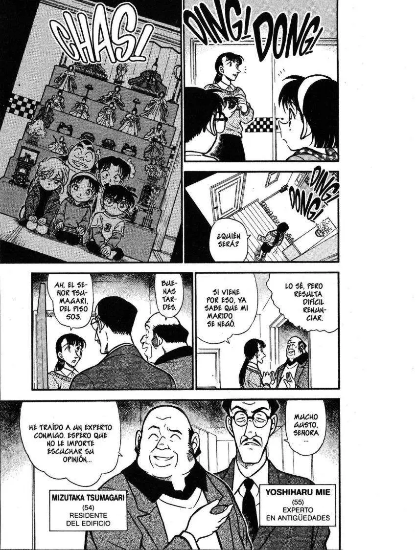 Detective Conan capítulo 384 página 10