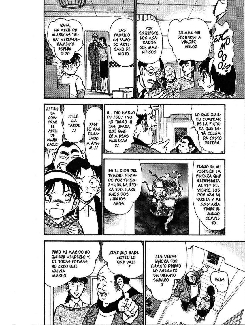 Detective Conan capítulo 384 página 11