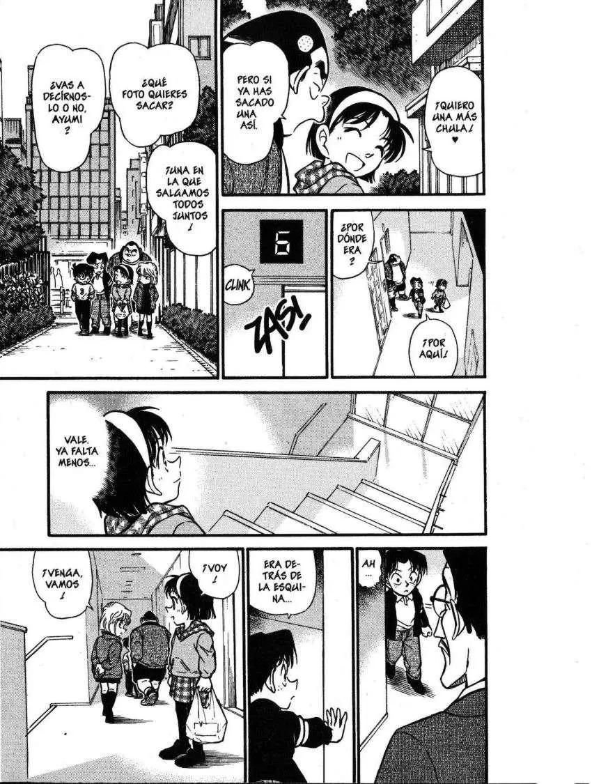 Detective Conan capítulo 384 página 14