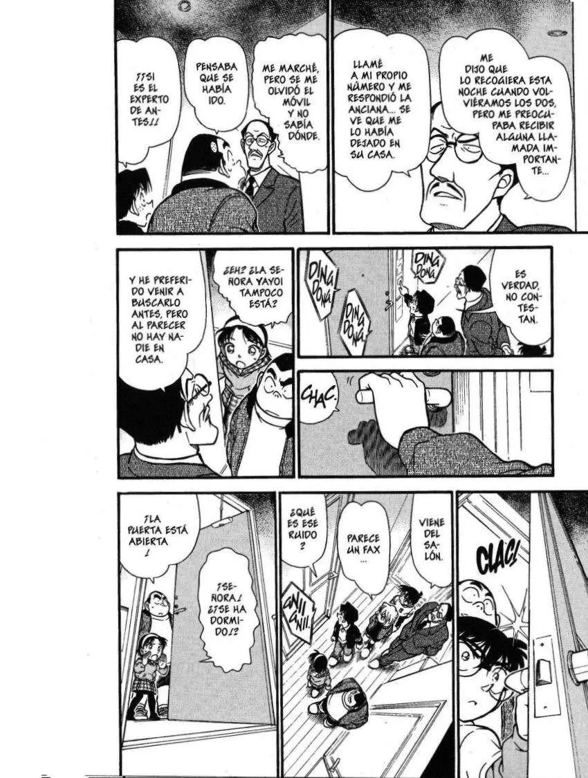 Detective Conan capítulo 384 página 15