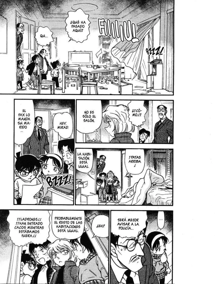 Detective Conan capítulo 384 página 16