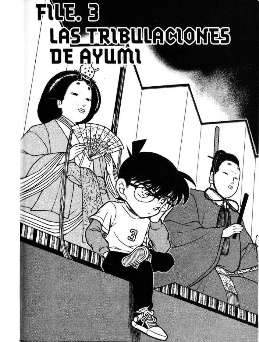 Detective Conan capítulo 385 página 1
