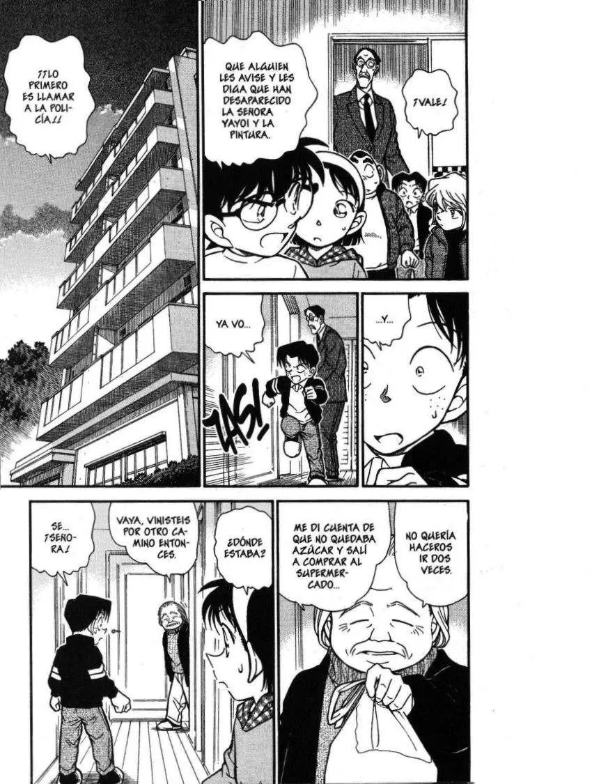 Detective Conan capítulo 385 página 2
