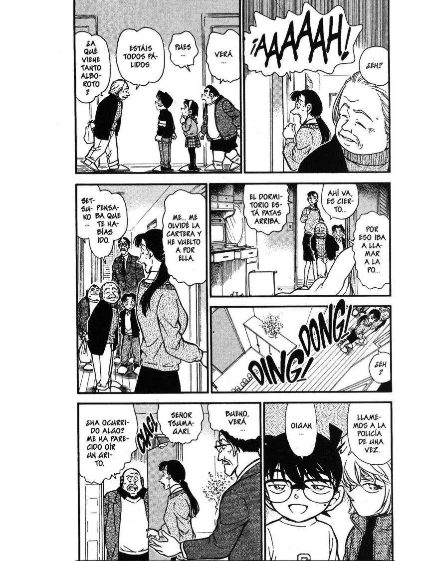 Detective Conan capítulo 385 página 3
