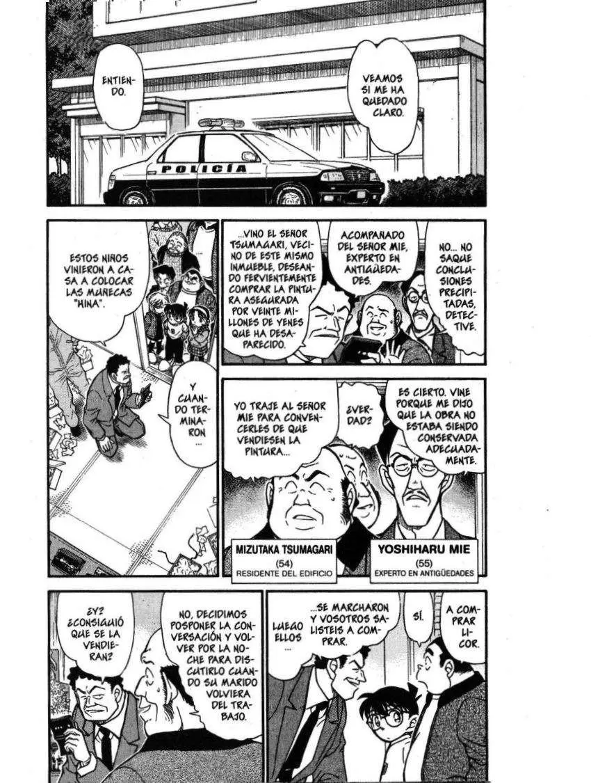 Detective Conan capítulo 385 página 4