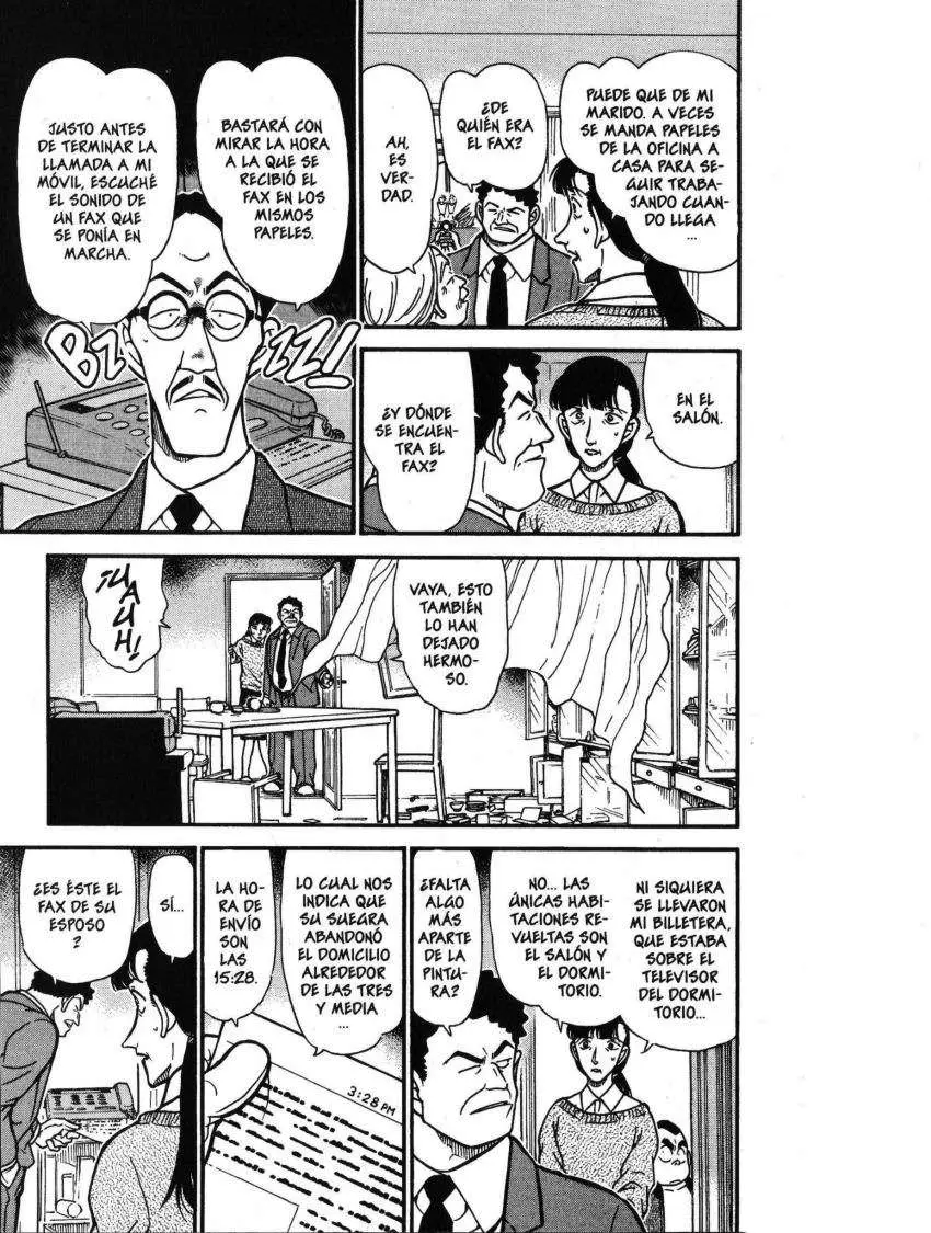 Detective Conan capítulo 385 página 6