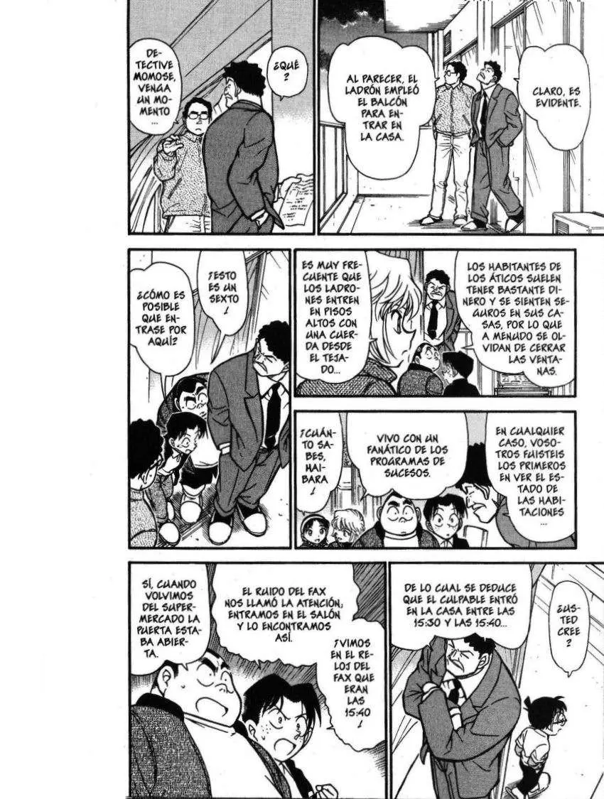 Detective Conan capítulo 385 página 7