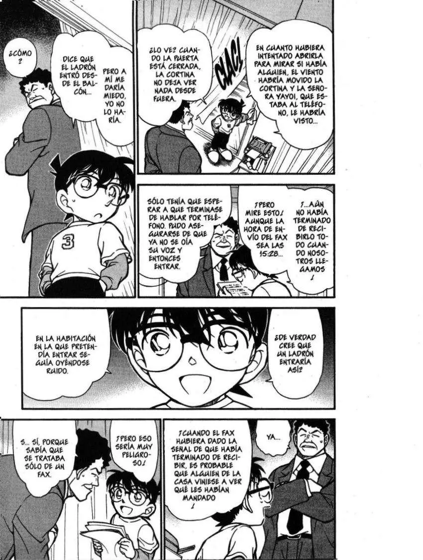 Detective Conan capítulo 385 página 8