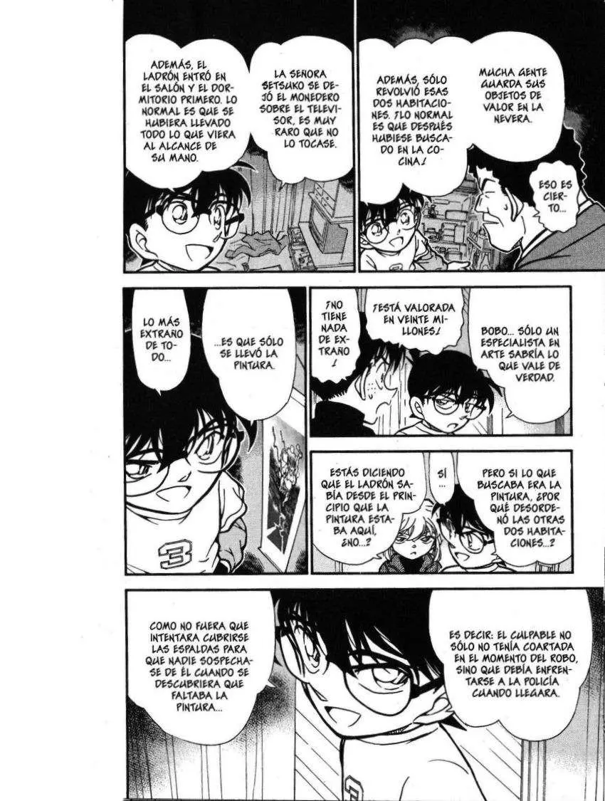 Detective Conan capítulo 385 página 9