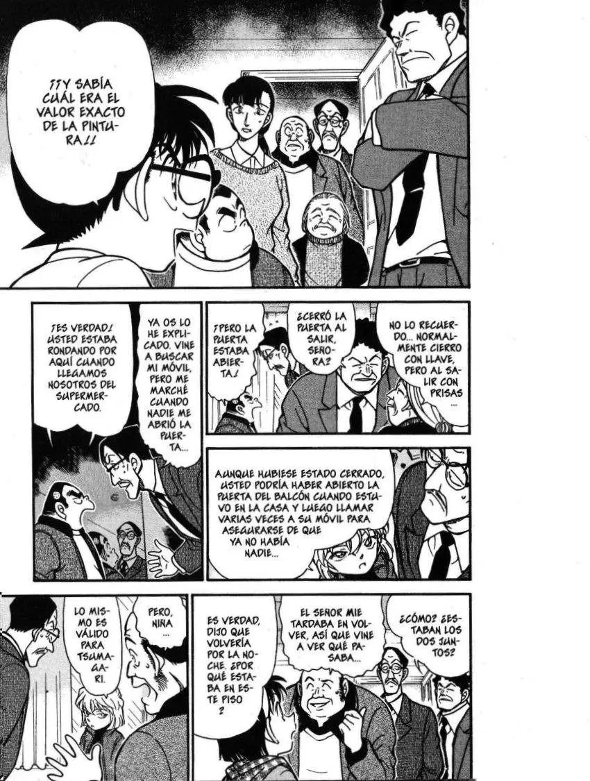 Detective Conan capítulo 385 página 10