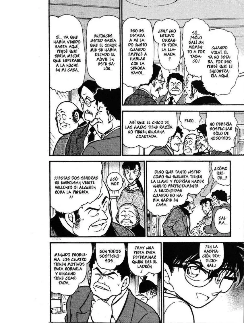 Detective Conan capítulo 385 página 11