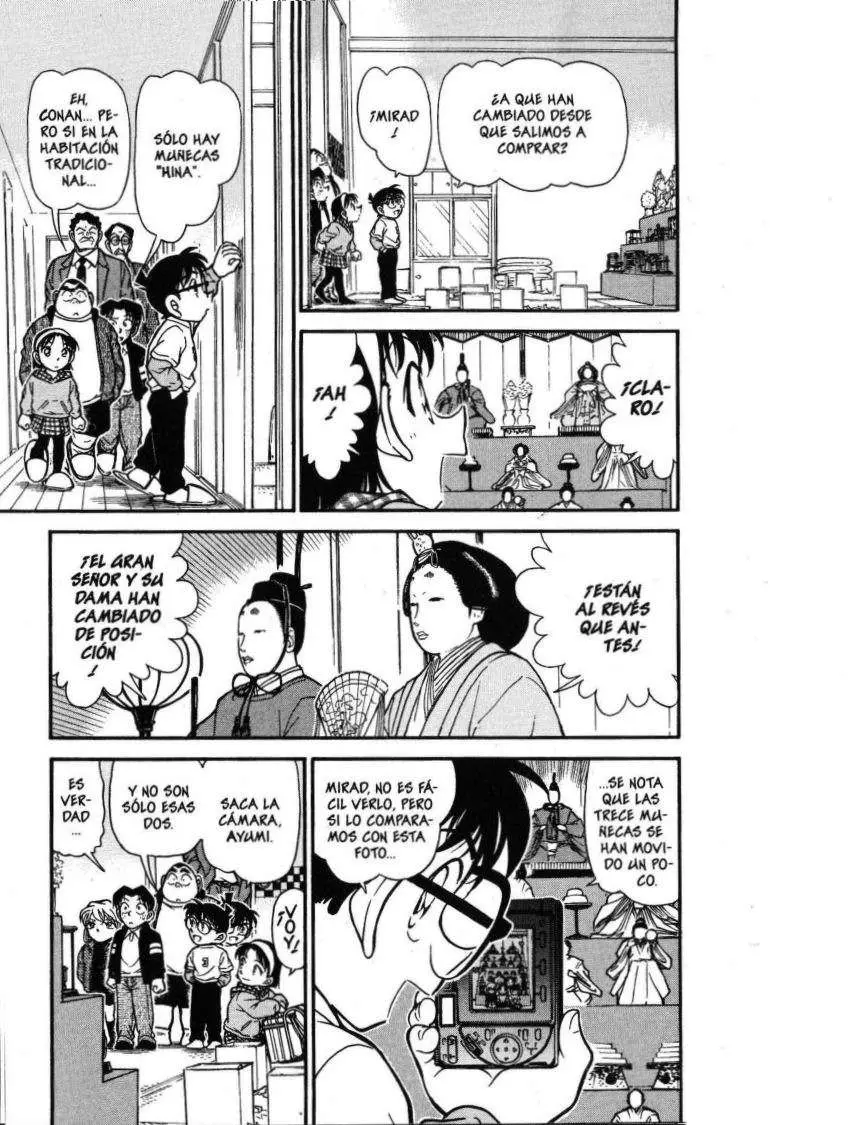 Detective Conan capítulo 385 página 12