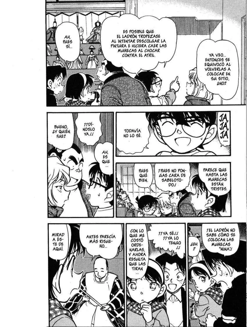 Detective Conan capítulo 385 página 13