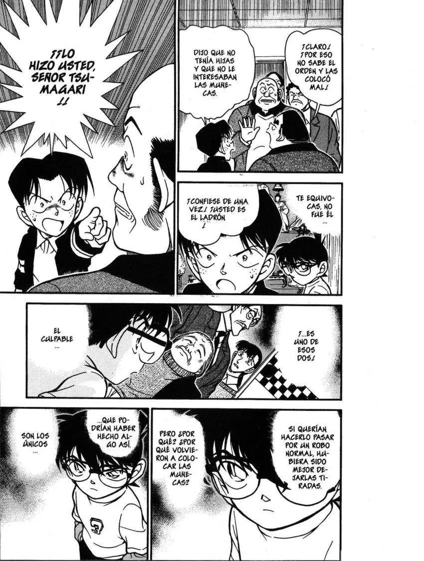 Detective Conan capítulo 385 página 14
