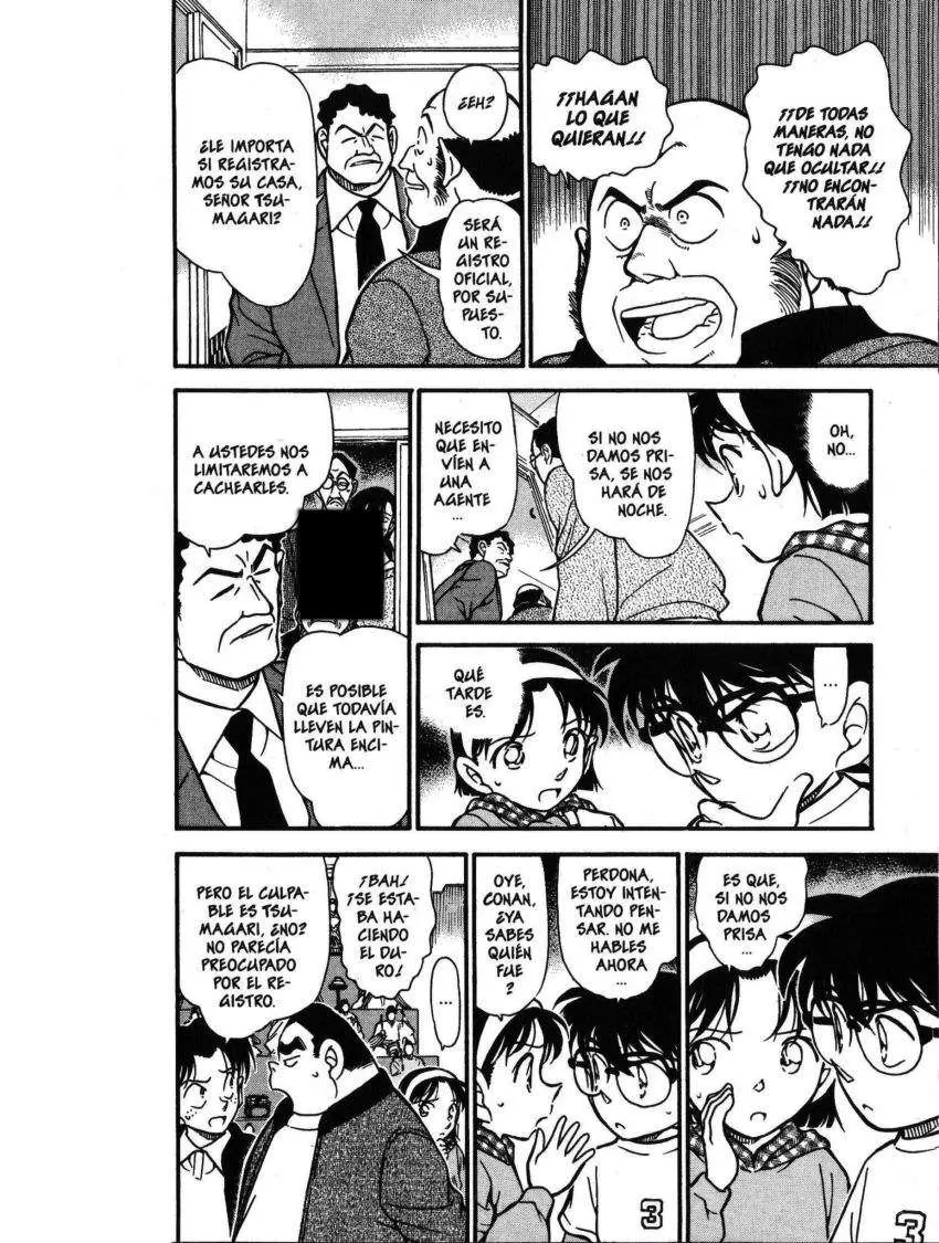 Detective Conan capítulo 385 página 15
