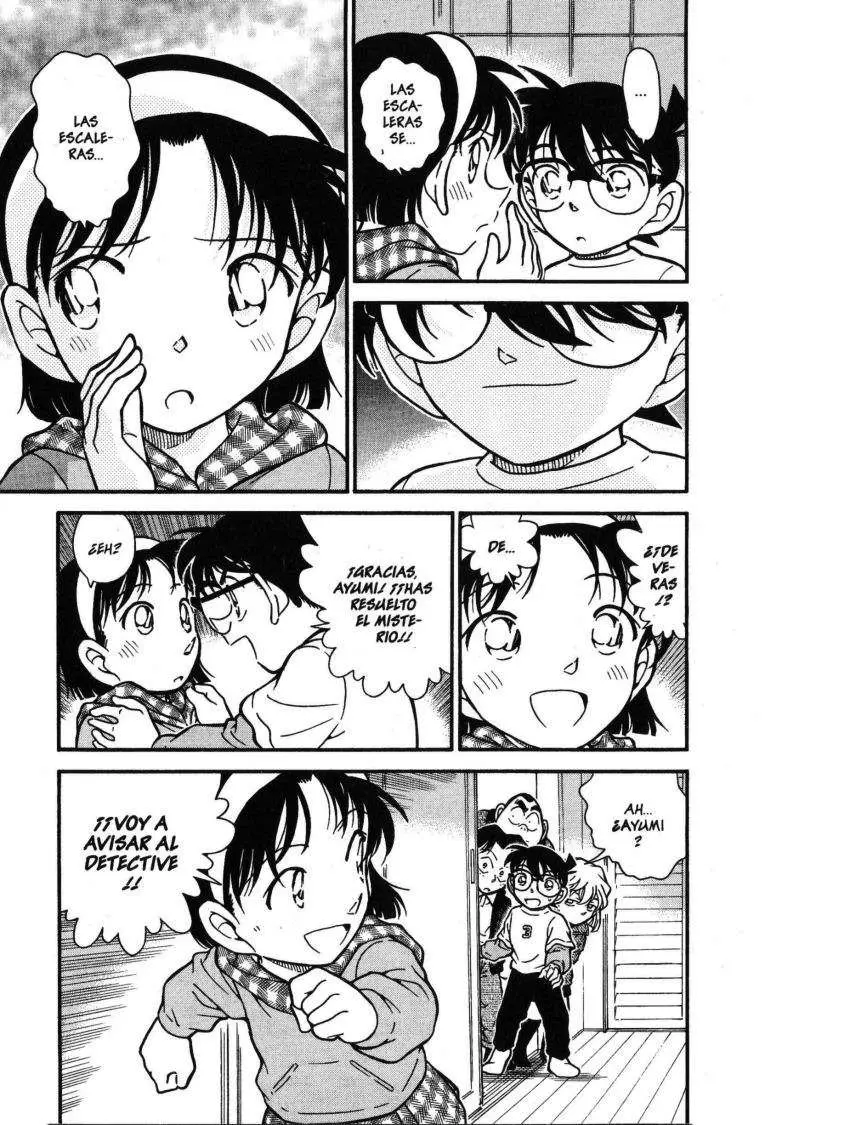 Detective Conan capítulo 385 página 16