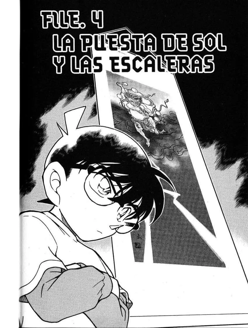 Detective Conan capítulo 386 página 1