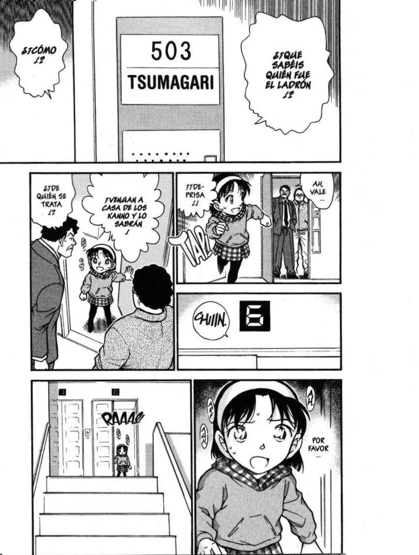 Detective Conan capítulo 386 página 2