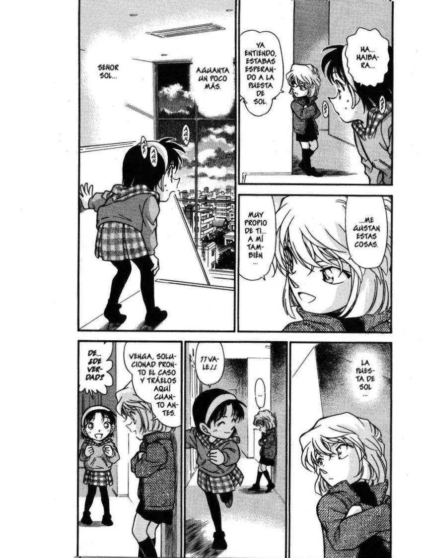 Detective Conan capítulo 386 página 3