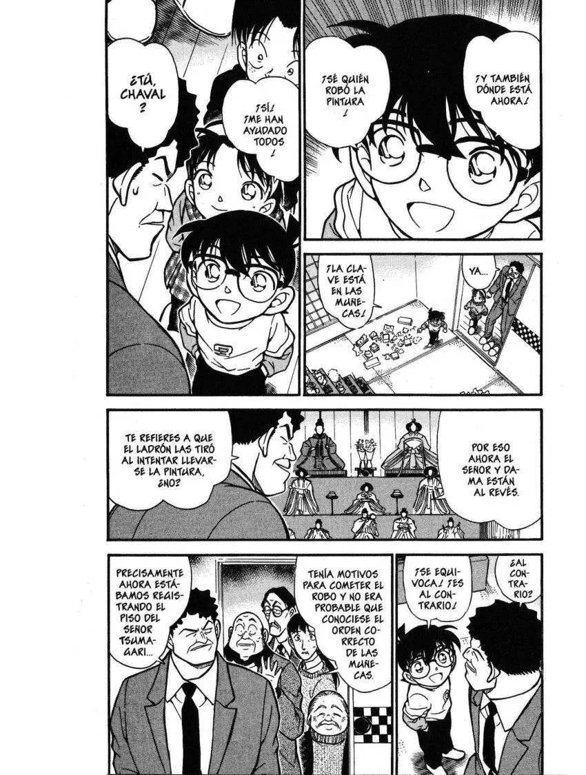 Detective Conan capítulo 386 página 5
