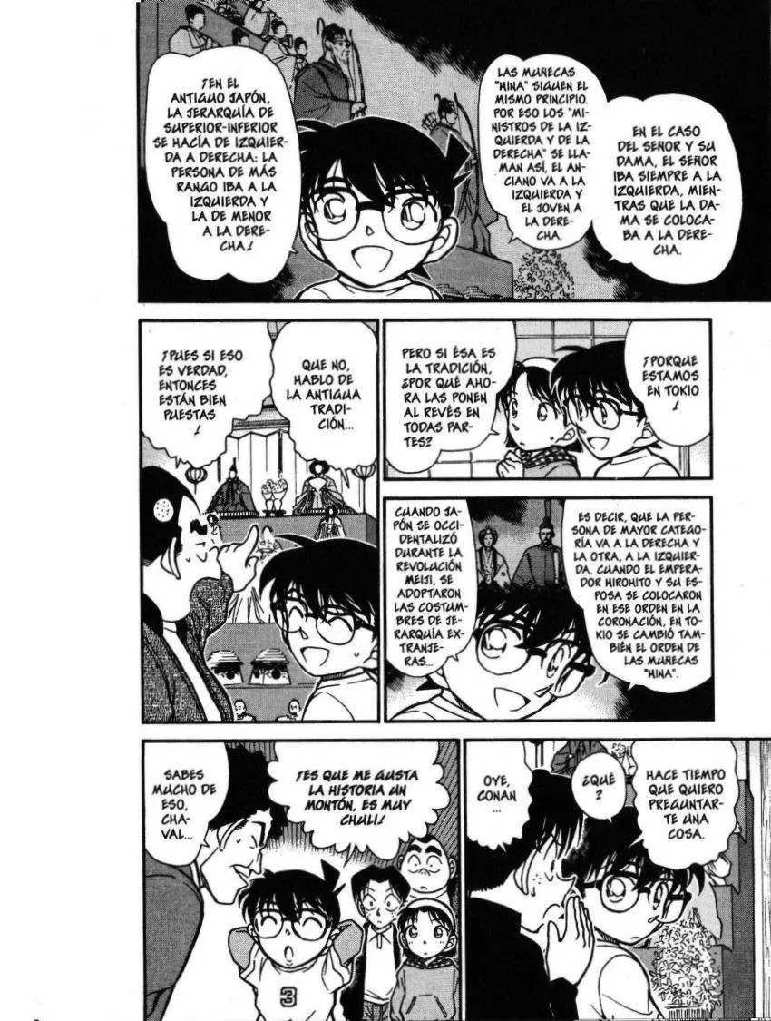 Detective Conan capítulo 386 página 7