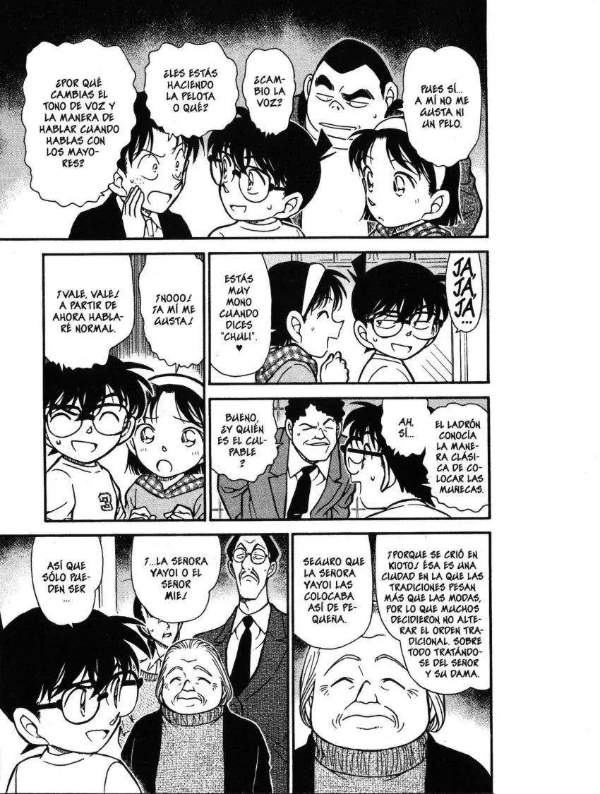 Detective Conan capítulo 386 página 8