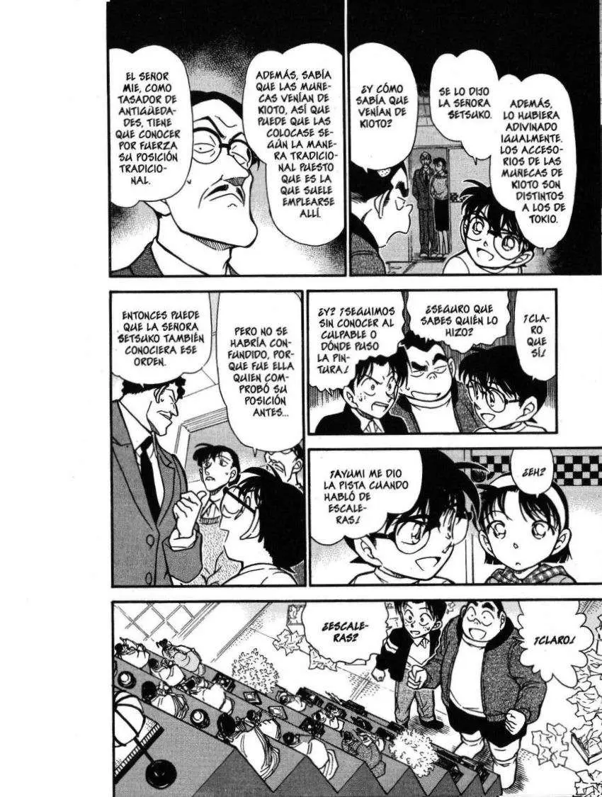 Detective Conan capítulo 386 página 9