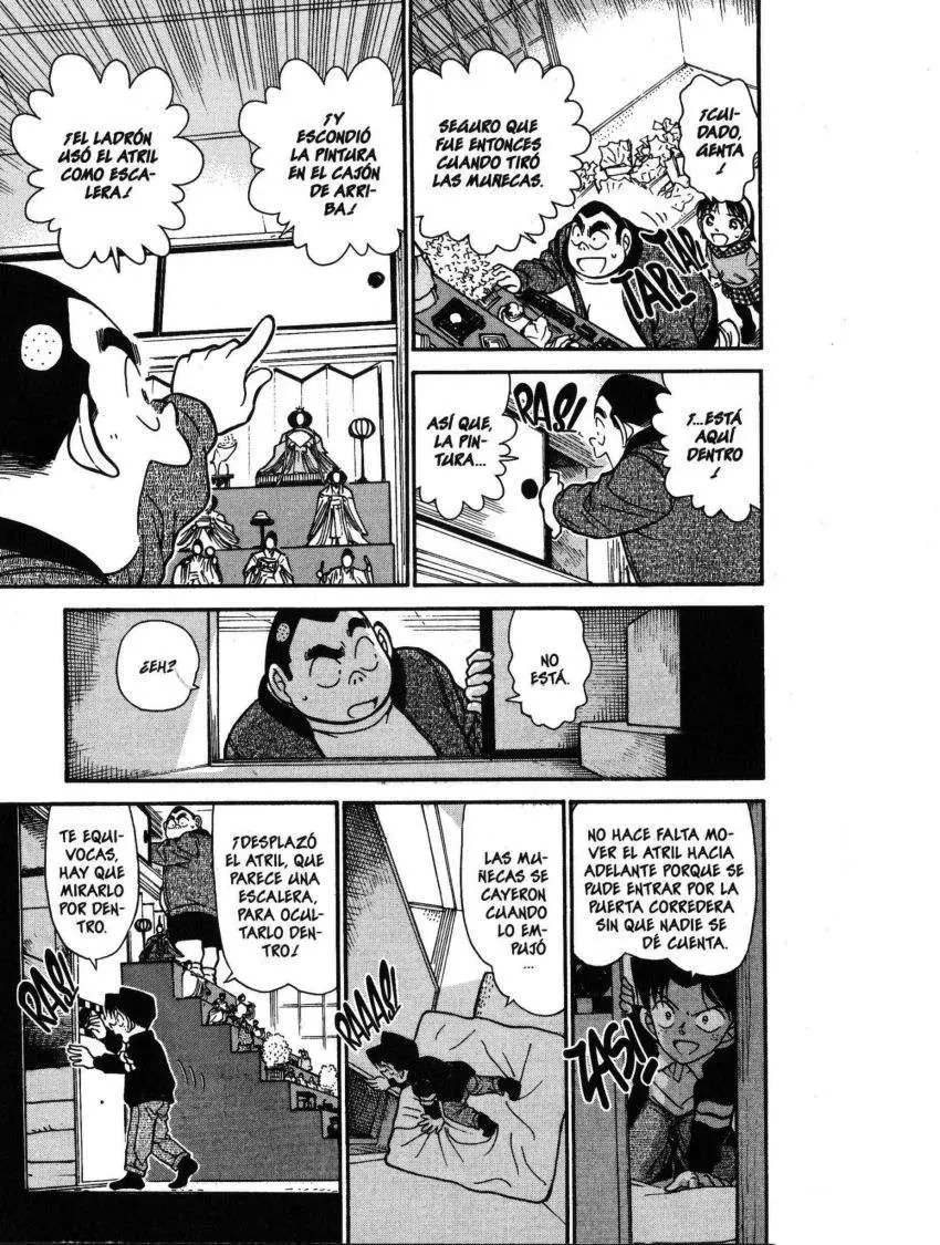 Detective Conan capítulo 386 página 10