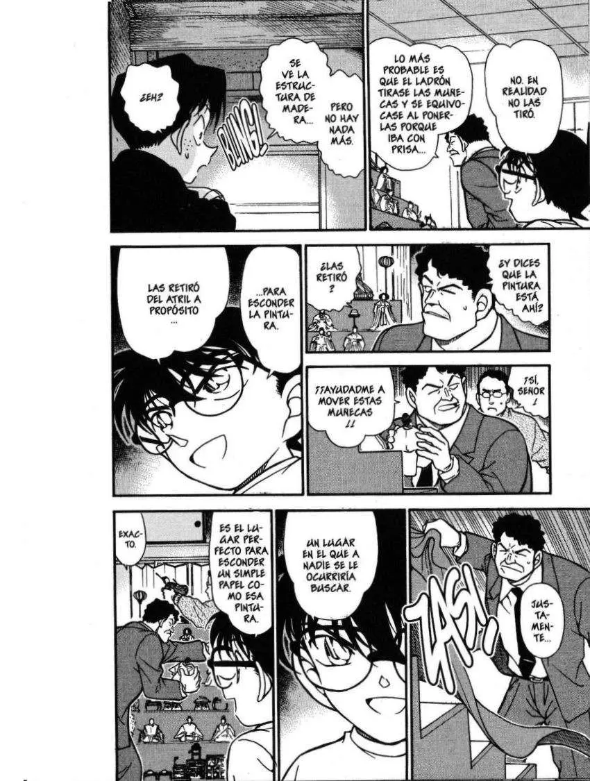 Detective Conan capítulo 386 página 11