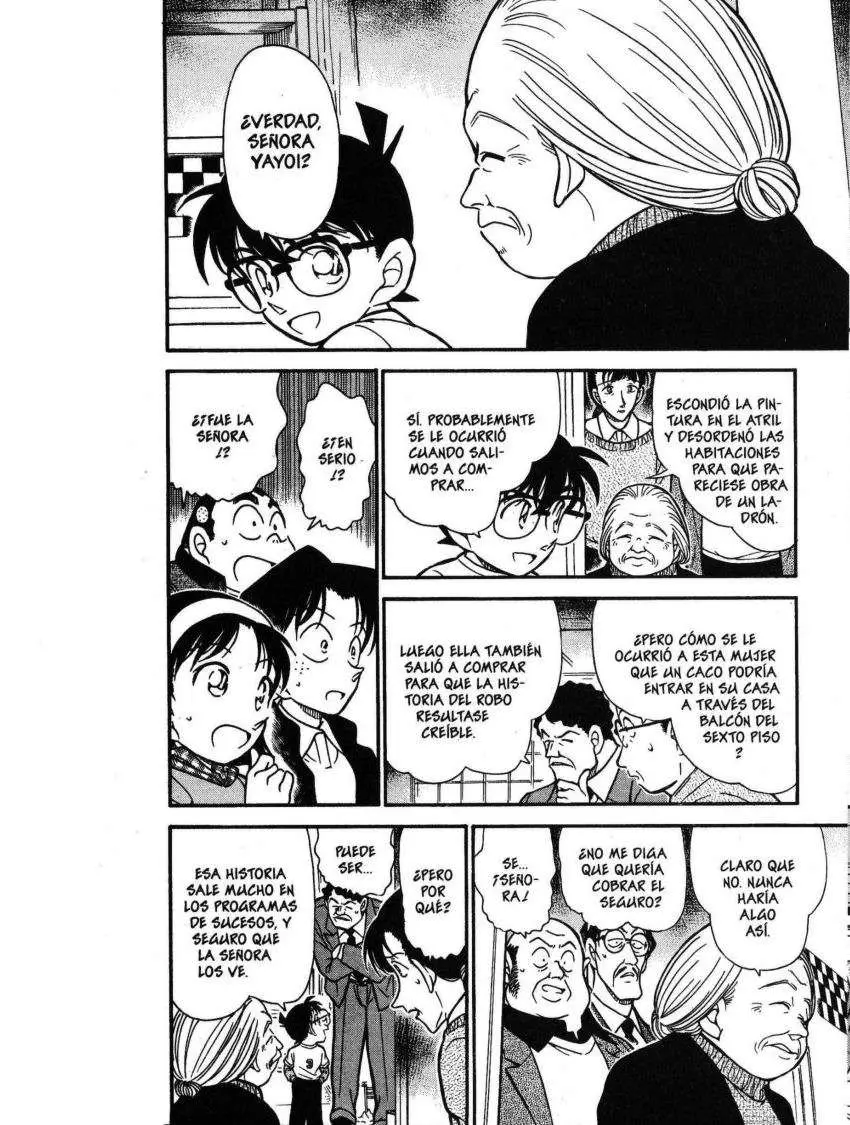 Detective Conan capítulo 386 página 13