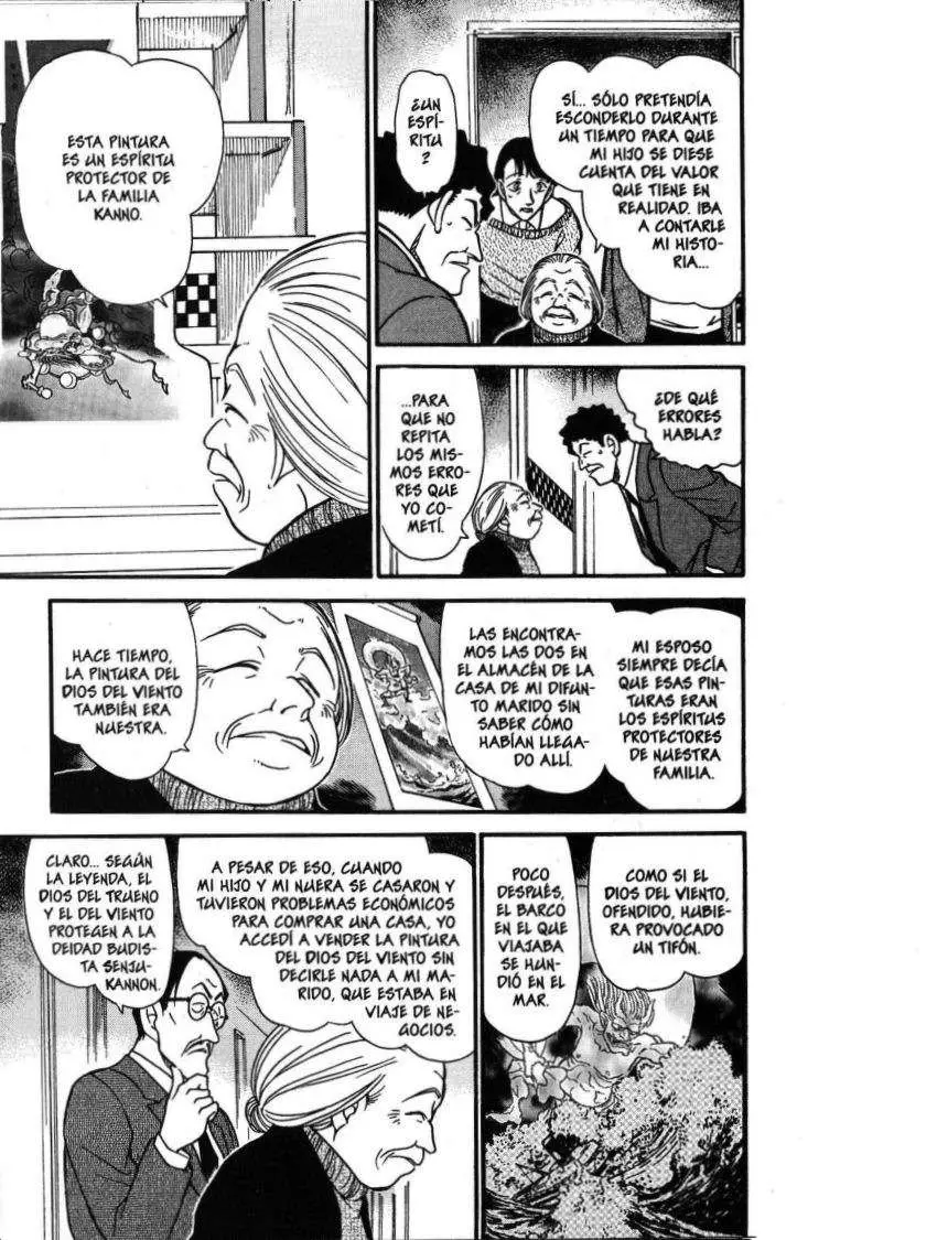 Detective Conan capítulo 386 página 14