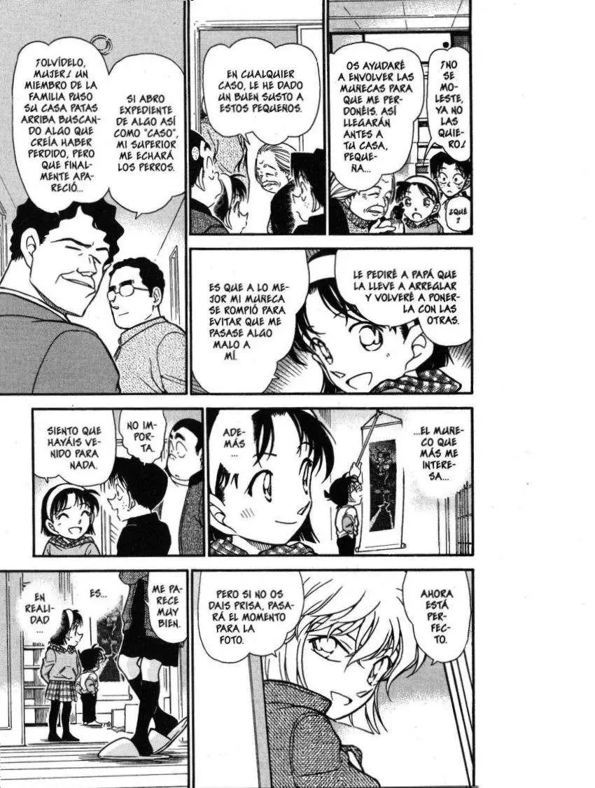Detective Conan capítulo 386 página 16