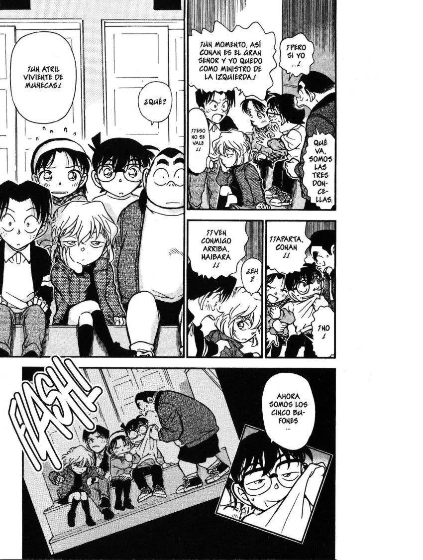 Detective Conan capítulo 386 página 18