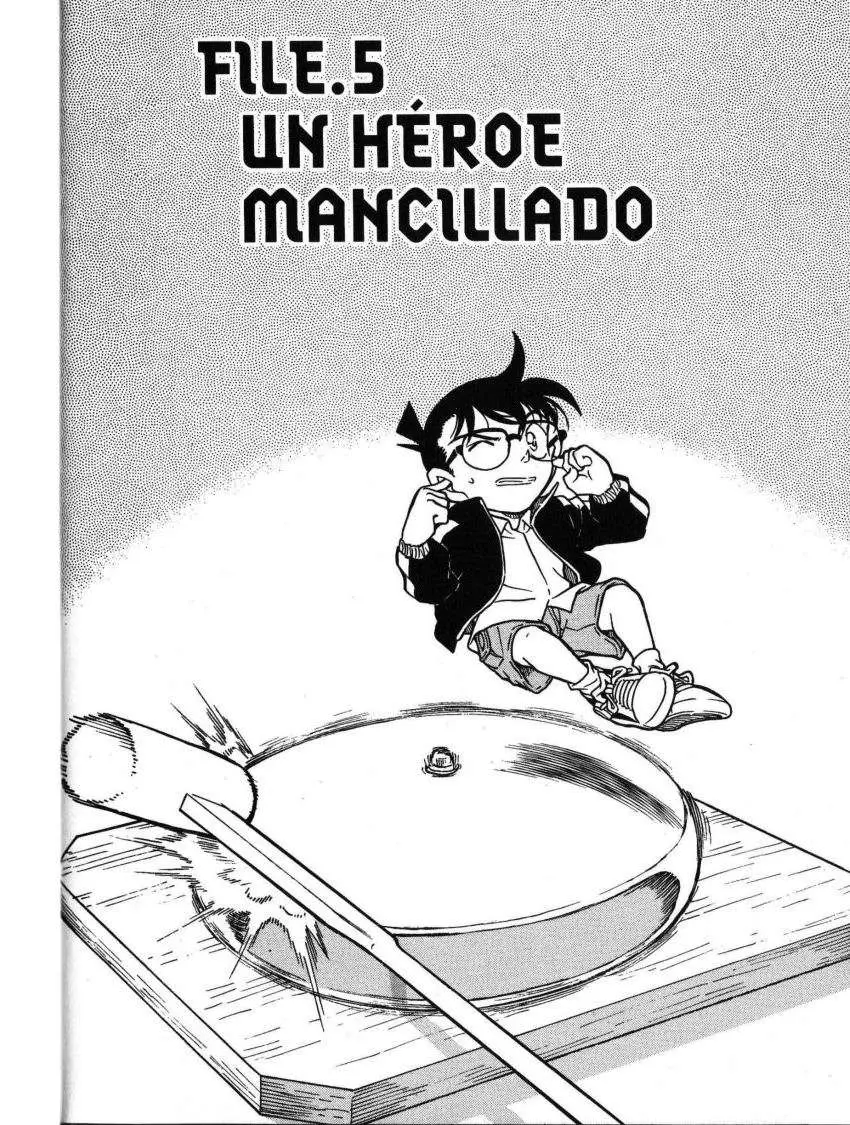 Detective Conan capítulo 387 página 1