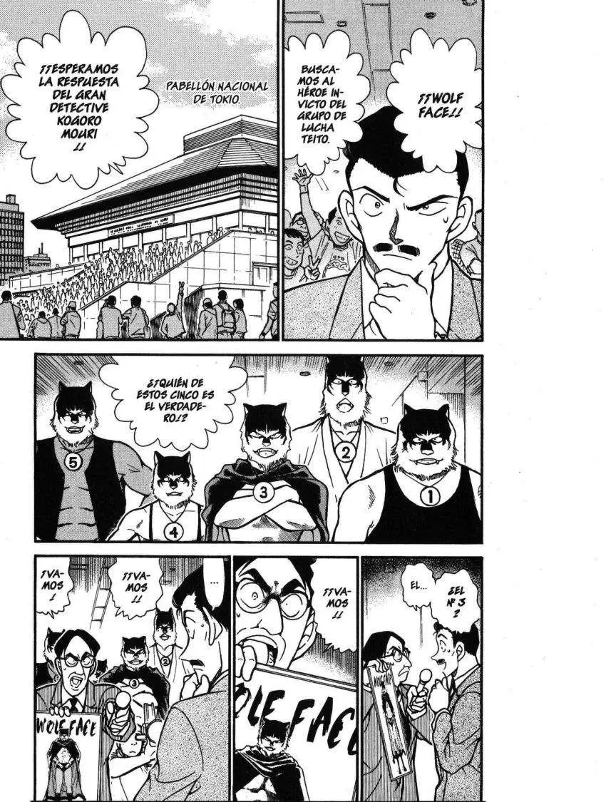 Detective Conan capítulo 387 página 2