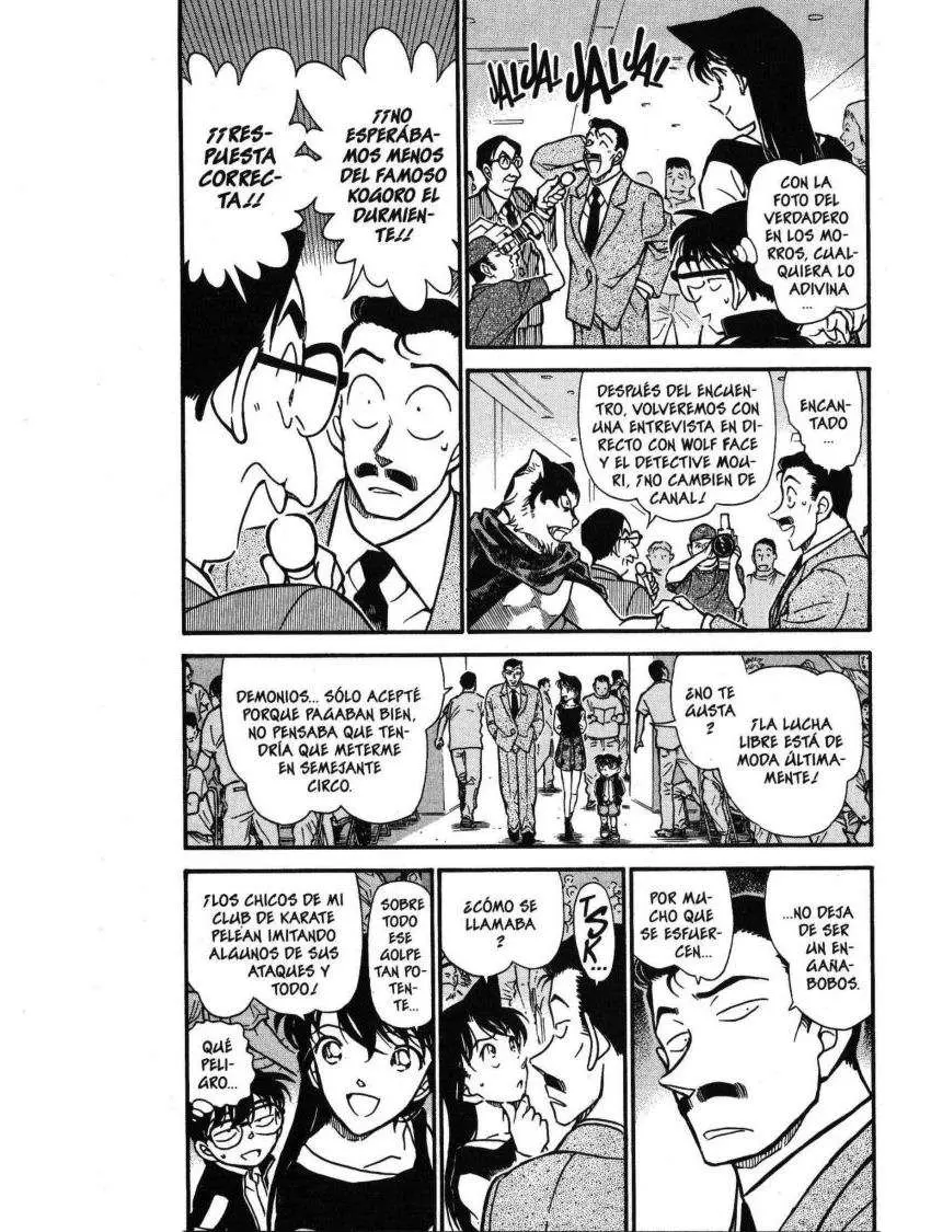 Detective Conan capítulo 387 página 3