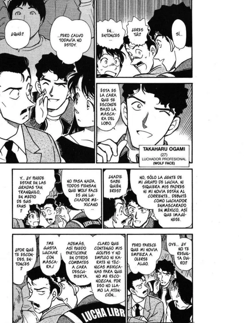 Detective Conan capítulo 387 página 6