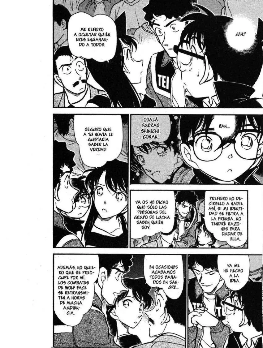 Detective Conan capítulo 387 página 7