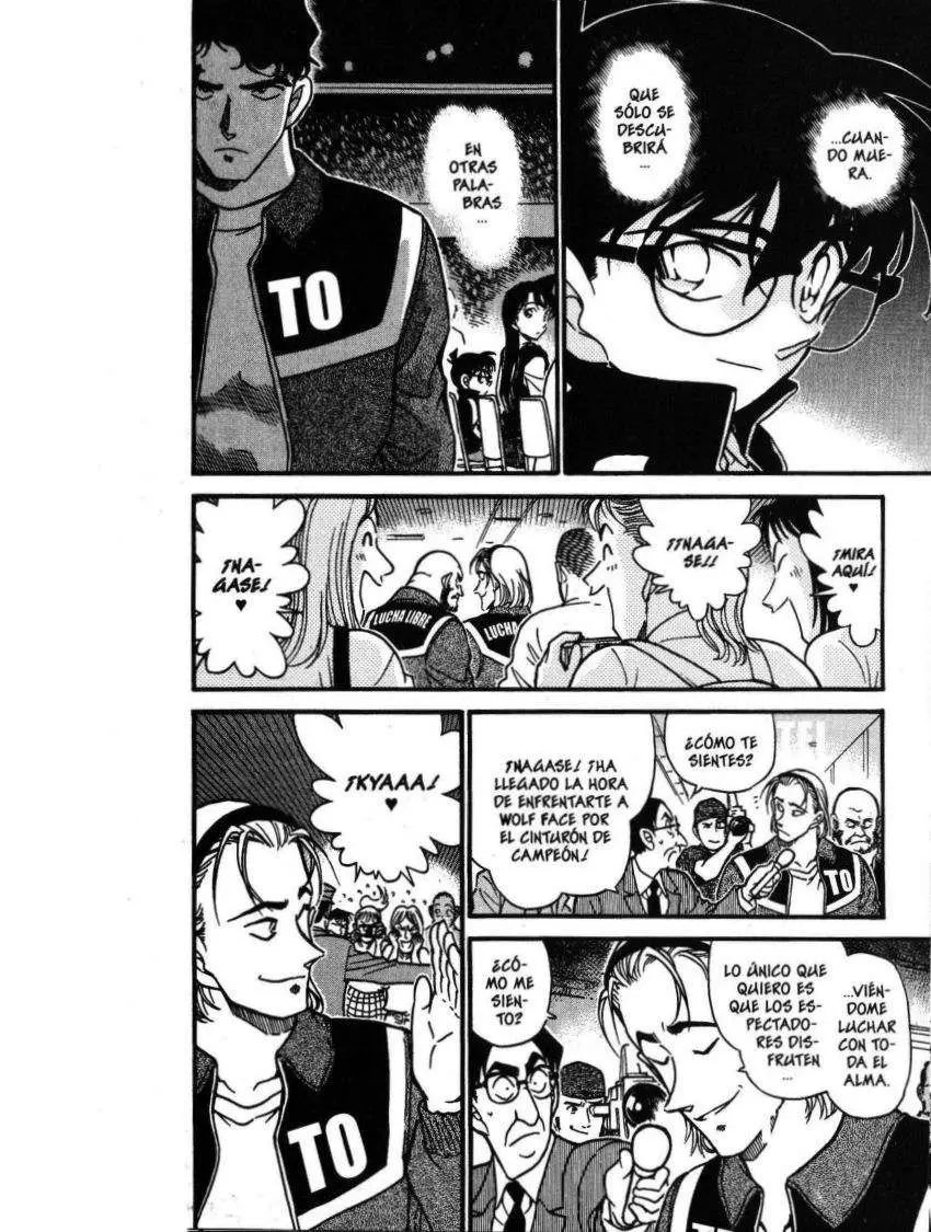 Detective Conan capítulo 387 página 9
