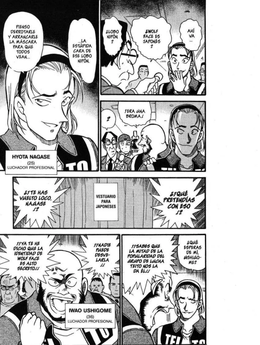 Detective Conan capítulo 387 página 10